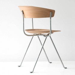 Magis Officina Chair Wood