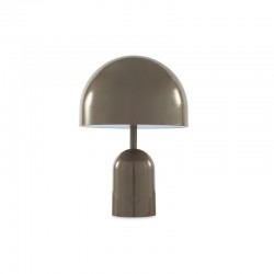 Tom Dixon Bell Portable Taupe Led