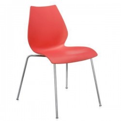 Kartell Maui Chair Red