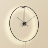 Nomon Ombra Clock