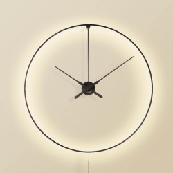 Nomon Ombra Clock