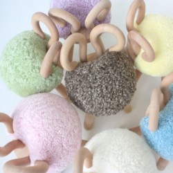 EO Sheep Multicolor Chair