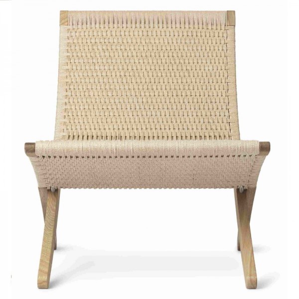 Carl Hansen & Søn Cuba Chair Paper Cord