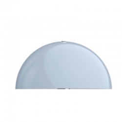 Louis Poulsen Panthella Portable Opal Grey Spare Shade