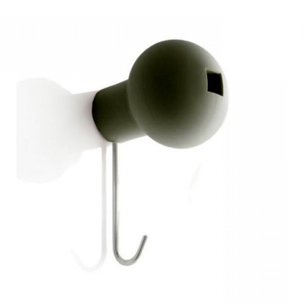 Magis Globo Wall Coat Hanger Grey