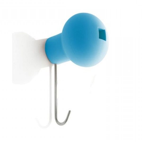 Magis Globo Wall Coat Hanger Sky Blue