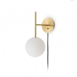 Audo Copenhabn TR Bulb, Suspended Wall Lamp