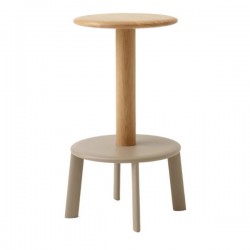 &Tradition Massif Counter Stool