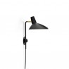 &Tradition Tripod HM12 Wall Lamp