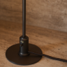 Louis Poulsen PH 2/1 Dusty Terracotta Table Lamp