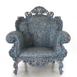 Magis Proust Armchair Multicolor