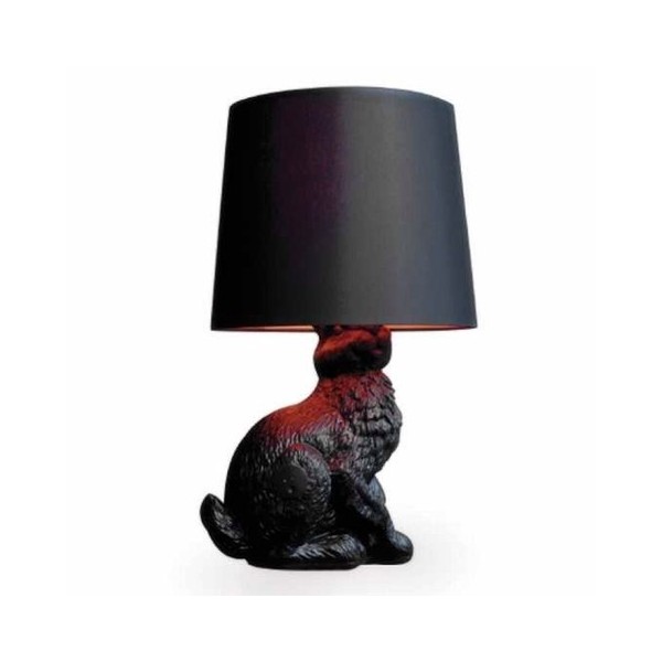 rabbit base lamp