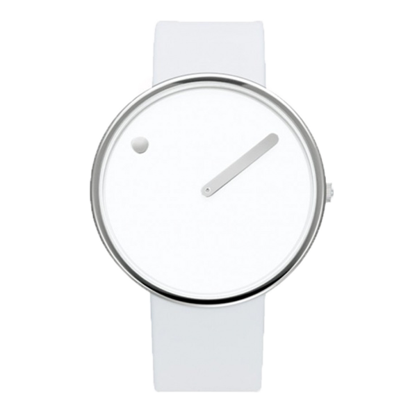 Picto Watch White