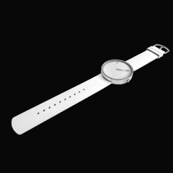 Rosendahl Picto Watch White