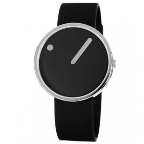 Picto Watch Black