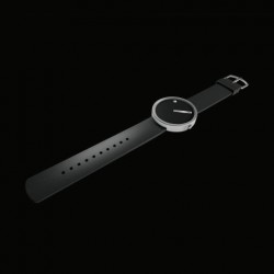 Rosendahl Picto Watch Black