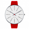 Rosendahl Bankers Watch Red Strap