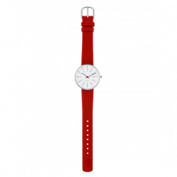 Rosendahl Bankers Watch Red  Strap