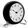 Rosendahl Table Clock Station Black 