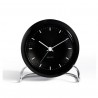 Rosendahl Table Clock City Hall Black