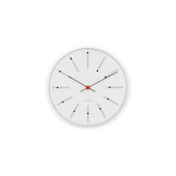 Rosendahl Bankers Clock 16cm