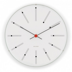 Rosendahl Bankers Clock 48cm