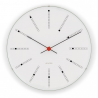 Rosendahl Bankers Clock 48cm
