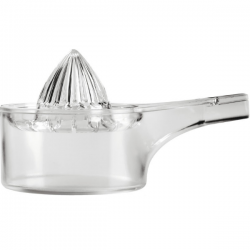 Alessi Citrus, Citrus Squeezer Clear