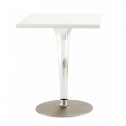 Kartell Table TopTop with melamine top (Outdoor)