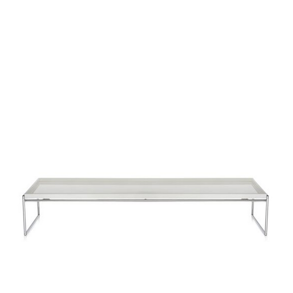 Kartell Trays Table Table 140 x 40 cm