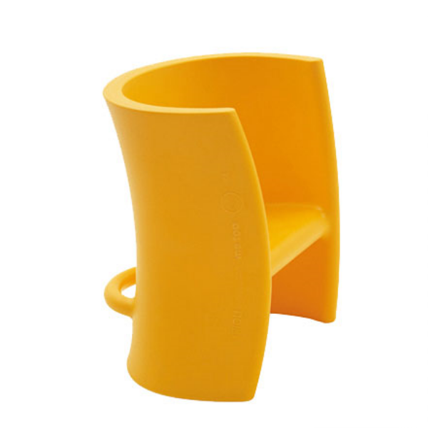 Magis Trioli Chair Yellow 