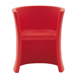 Magis Trioli Chair Red