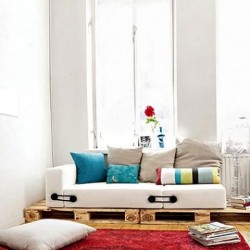 Kartell Trix Foldable Cushion/Bed 