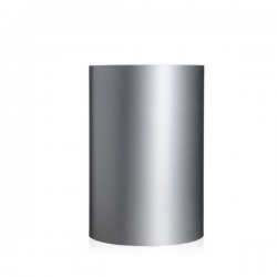 Kartell Waste Basket Silver