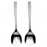 Alessi Knifeforkspoon Salad Set