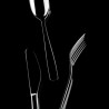 Alessi Knifeforkspoon