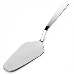 Alessi Knifeforkspoon Cake Server 