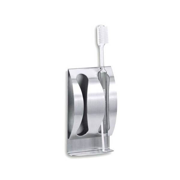 Stainless Steel Toothbrush Holder 