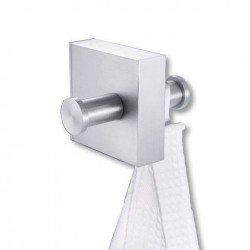 Zack Fresco Double Towel Hook