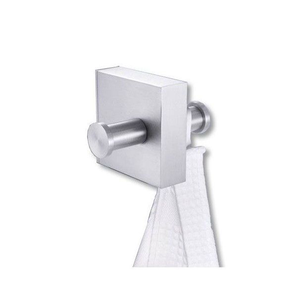 Zack Fresco Double Towel Hook