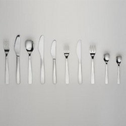 Alessi Knifeforkspoon 