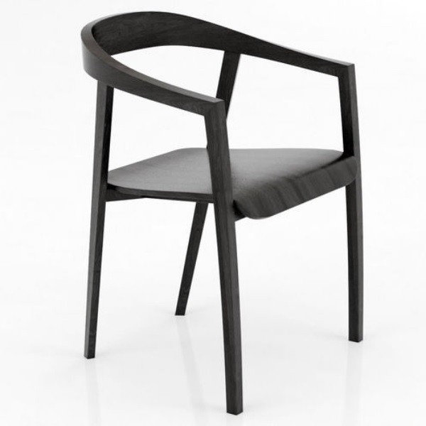 Zilio Ro Chair Wood