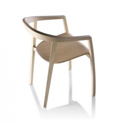 Zilio Ro Chair Wood