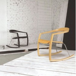 Zilio Ro Ro Rocking Chair