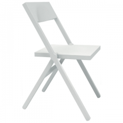 Alessi Piana Chair White