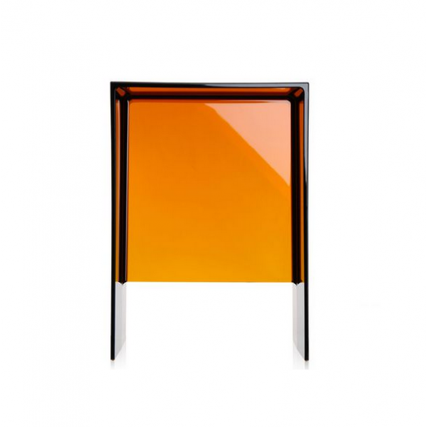 Kartell Max Beam Table Amber