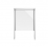 Kartell Max Beam Table Clear