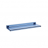 Kartell Shelfish Shelf Sunset Blue