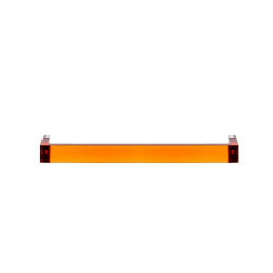 Kartell Rail Towel Rack Orange