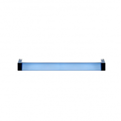 Kartell Rail Towel Rack Sunset Blue